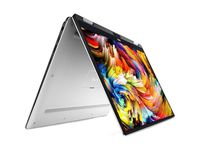Dell XPS 13 9365 2-in-1 QHD+ (3200 x 1800) InfinityEdge Touch Display 7th Gen Intel Core i7 16GB Ram 512GB SSD Finger Print Reader Win 10 Pro (Gray)