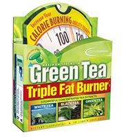 Applied Nutrition Green Tea Triple Fat Burner, 30 Liquid Soft-Gels (Pack of 3)
