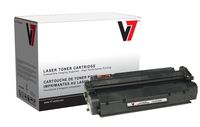 V7 V713A Remanufactured Toner Cartridge for HP Q2613A (HP 13A) - 2500 Page Yield