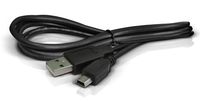 Replacement Nikon UC-E4 / UC-E5 / UC-E15 USB Cable Cord Lead (For Image Transfer) for Most D Series SLR and Select Coolpix Digital Camera (Models Stated Below) by Mastercables