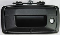 PYvideo Backup Camera with Tailgate Handle for (2014-2015) Chevy Silverado / GMC Sierra for Universal Monitors (RCA)