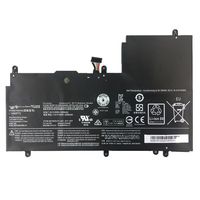 New 7.4V 45Wh 6280mAh L14M4P72 Battery Compatible with Lenovo Yoga3 14 Series Laptop