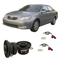Compatible with Toyota Camry 2002-2006 Front Dash Factory Replacement Harmony HA-R35 Speakers New