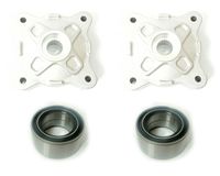 Volar Front Left and Right Wheel Hub for 2008-2014 Polaris RZR 800 EFI (UPDATED VERSION)