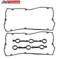 Vincos Cylinder Valve Cover Gaskets Replacement For Hyundai/Kia Santa Fe Sedona Sorento 2001 to 2006 3.5L