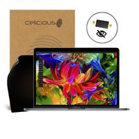 Celicious Privacy 2-Way Anti-Spy Filter Screen Protector Film Compatible with Apple MacBook Pro 15 A1707 (2016)