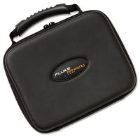 Fluke Networks NFC-CASE Carrying Case for Fiber Optic Cleaning Supplies, Fiber Tester Accessory
