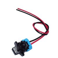 Ambient Air Temperature Sensor & pigtail Connector Harness For Buick Chevy GMC Pontiac 90477289 9152245
