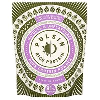 Pulsin' Protein Concentrate, Rice, 35.27 Ounce