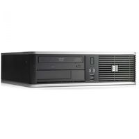 HP Compaq DC7900 SFF Desktop PC - Intel Core2Duo 3.0GHz 4GB 160GB Windows 10 Professional (Renewed)