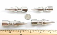 Spikes Heavy Metal Superspikes 2 1/2" 4 Pcs