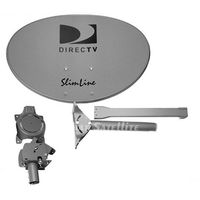 DIRECTV SLSPF SlimLine SLSPF / SL5S 5 Satellite Dish Antenna (Discontinued by Manufacturer)