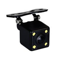 Install Bay TELEDTSSC Small Square Camera with LEDs, Active Parking Lines