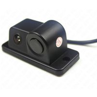 CAIRUTE Night Vision 2 in 1 Car SUV Reverse Parking Radar Auto Rear View Backup 170 Degree Wide Viewing Angle Sensor Camera Kit