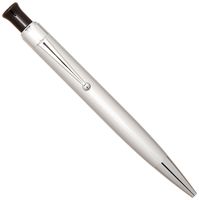 Monteverde One Touch Ballpoint Pen, Dove Grey (MV35304)