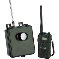 Dakota Alert MURS-HT-KIT Motion Sensor Kit - MURS Alert Transmitter Box and Handheld M538-HT Wireless VHF Transceiver - License Free Multi Use Radio Service