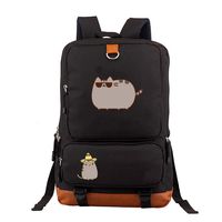 GD-Tshirts Kids Cartoon Cat Backpack-Boys Girls Lightweight School Bookbag Laptop Backpack-Rucksack for Travel,Outdoor