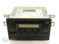 Honda Accord 98-00 AM/FM Radio, Disc CD Player 39100-S84-A21