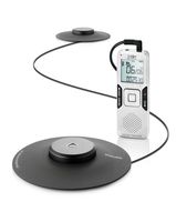 Philips LFH0898/27 8GB PCM Digital Voice Recorder with Boundary-Layer Microphones