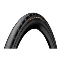 Continental Ultra Sport II Bike Tire, Black, 700cm x 23