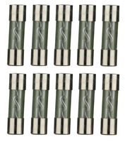 Install Bay AGU30 - 30 Amp AGU Fuses (10 Pack)
