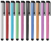 Maeline Wholesale Bulk Lot Stylus Variety Pack Universal Touch Screen Capacitive for Phone 6/6s 6plus 6s Plus Galaxy S5 S6 S7 Edge S8 Tablet Watch (10 Pack, Stylus Only)