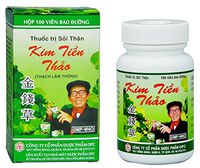 5 Boxes, 500 Tablets Shilintong Kidney Break Stones Urinary Tract Infection Kim Tien Thao
