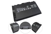 EBOYEE BT04XL 4Cell Battery Compatible with HP Elitebook Folio 9470 9470m Ultrabook BA06 BA06XL H4Q47AA H4Q48A BT04 HSTNN-IB3Z HSTNN-I10C 687517-241 687945-001 687517-171 687517-1C1 HSTNN-DB3Z [52WH]