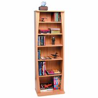 Atlantic 22535718 Canoe 231 Media Cabinet P2 (Maple)