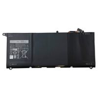 Dentsing 7.4V 52Wh/6930mAh 4-Cell JD25G / 90V7W Laptop Battery Replace for Dell XPS13 XPS 13 9343 9350 1708 XPS 13D-9343-1708 Series Notebook 0N7T6