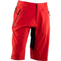 Race Face Trigger Shorts RED XXL
