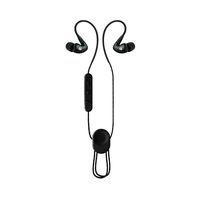 Audiofly AF100W MK2 Wireless Bluetooth in-Ear Headphone (Black)
