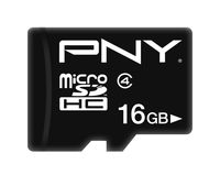 PNY 16GB Peformance Class 4 microSDHC Flash Memory Card 20-Pack (P-SDU16G4-GEX20)