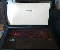 CUK ASUS G751JL 17.3-inch i7-4720HQ 16GB 2TB HDD + 1TB HDD NVIDIA GTX 965M 2GB Full HD Windows 8.1 Gaming Laptop Compute