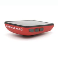 H Karoo Chili Red Shell by Hammerhead Navigation