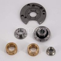 SUNDELY Turbo Rebuild Kit Stantard Garrett T3 T4 T04B T04E 360 Upgrade Thrust Bearing
