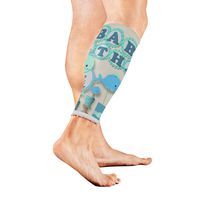Leg Sleeve Whale Baby Calf Sleeves 1 Pair for Men/Women Running/Cycling/Maternity/Travel/Ourdoor Activities