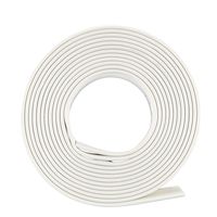uxcell Heat Shrink Tube 2:1 Electrical Insulation Tube Wire Cable Tubing Sleeving Wrap White 18mm Diameter 1m Length