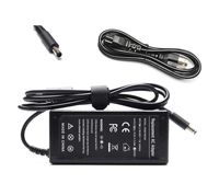 65W 19.5V 3.34A AC Adapter Laptop Charger Replacement for Dell Inspiron 11 3000 (3147) (3148) 13 7347 14 3458 i7347 i3458 Series; Dell Inspiron 15 3000 5000 Series 15 3551 3552 3558 Power Supply Cord
