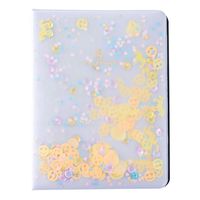 Ablus 64 Pockets Mini Photo Album for Fujifilm Instax Mini 7s 8 8+ 9 25 26 50s 70 90 Instant Camera & Name Card(Golden)