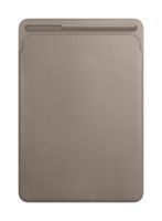 Apple Leather Sleeve (for iPad Pro 10.5-inch) - Taupe