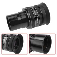Astromania 1.25" 20mm 58-Degree Planetary Eyepiece for Telescope