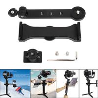 Rucan Alloy Expansion Bracket Mounting Plate for DJI RoninS Stabilizer Accessories Kit