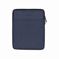 Fullgaden 2019 Shockproof Protective Storage Carrying Sleeve Case - Compatible with Apple 9.7 and10.5 Inch iPad Pro Retina Tablet, Navy Blue