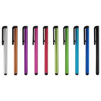  Orcbee  _10 Pcs Universal Capacitive Stylus Touchscreen Pen for Ipad Tablet PC for Samsung