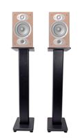 Pair 36" Bookshelf Speaker Stands for Polk Audio RTI A1 Bookshelf Speakers