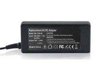 New AC/DC Adapter for Acer Gateway Chicony Technology A13-040N3A A13040N3A UP/N A040R059L REV:01 Power Supply Cord Cable PS Charger Input: 100-240 VAC 50/60Hz Worldwide Voltage Use Mains PSU