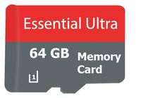 Essential ULTRA 64GB Garmin Nuvi 3597LMTHD GPS MicroSDXC Card with custom format for Hi-Speed Lossless certified recording! With SD Adapter. (Class 10, up to 500x or 70MB/sec)