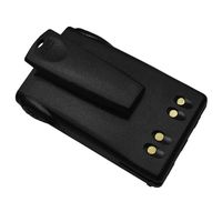 Mighty Max Battery JMNN4023 Replacement Battery with Clip for Motorola EX600 XLS Brand Product