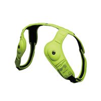 Hawk Green - Wearable Bluetooth Speaker for Running, Biking, and Hiking